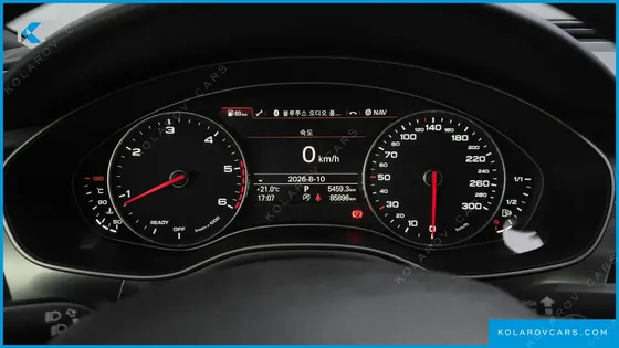 AUDI A6 35 TDI