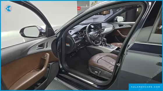 AUDI A6 35 TDI