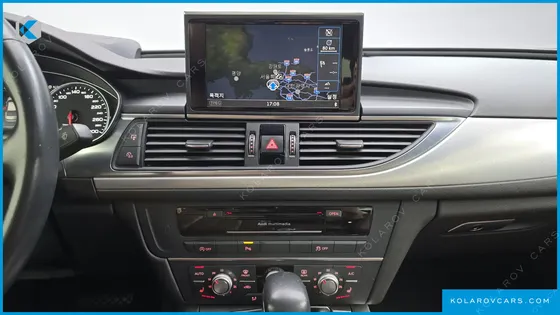 AUDI A6 35 TDI