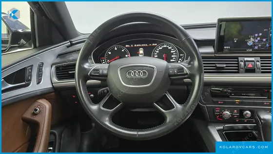 AUDI A6 35 TDI