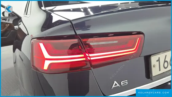 AUDI A6 35 TDI