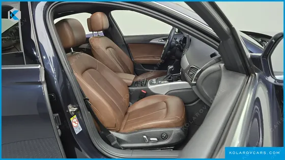 AUDI A6 35 TDI