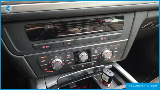 AUDI A6 35 TDI
