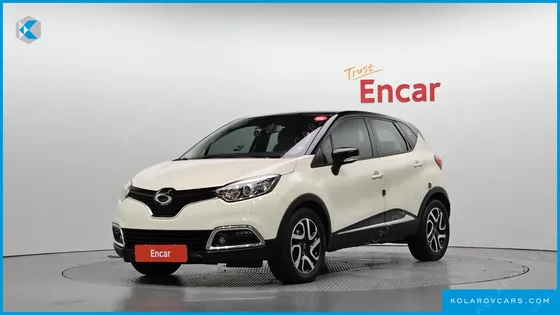 RENAULT KOREA QM3 RE