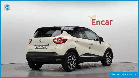 RENAULT KOREA QM3 RE