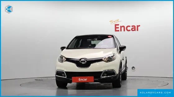 RENAULT KOREA QM3 RE