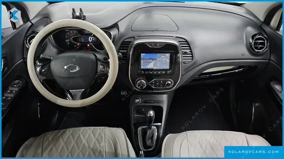 RENAULT KOREA QM3 RE