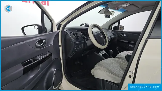 RENAULT KOREA QM3 RE