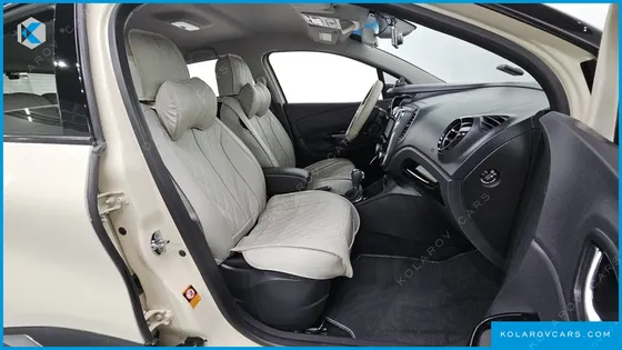 RENAULT KOREA QM3 RE