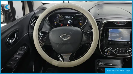 RENAULT KOREA QM3 RE
