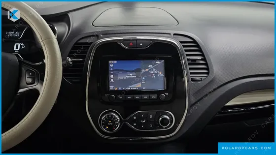 RENAULT KOREA QM3 RE