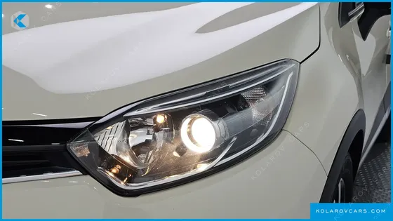RENAULT KOREA QM3 RE