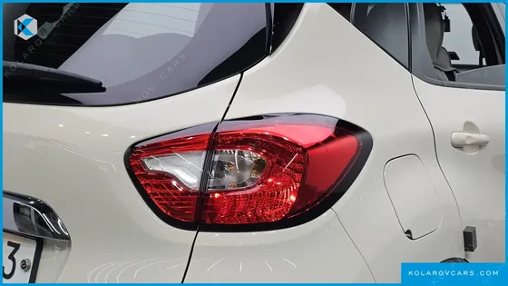 RENAULT KOREA QM3 RE