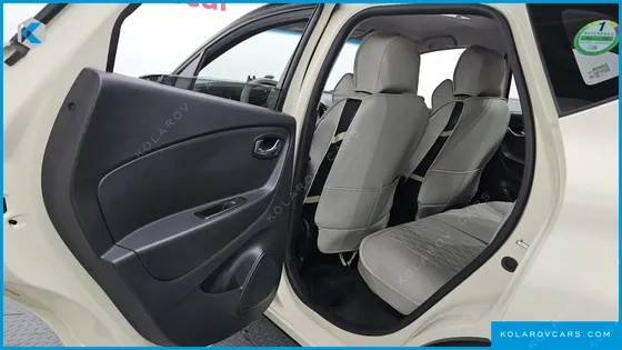 RENAULT KOREA QM3 RE
