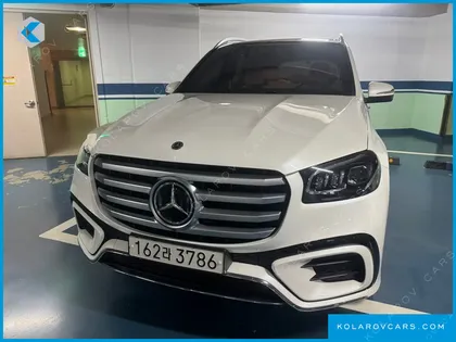MERCEDES GLS-CLASS GLS580 4MATIC