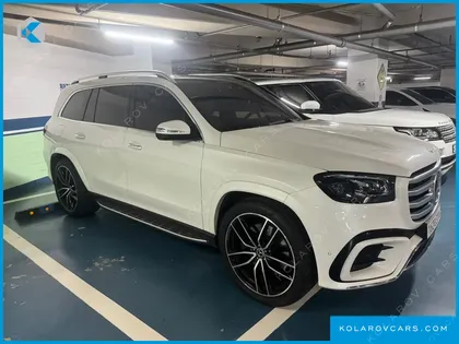 MERCEDES GLS-CLASS GLS580 4MATIC