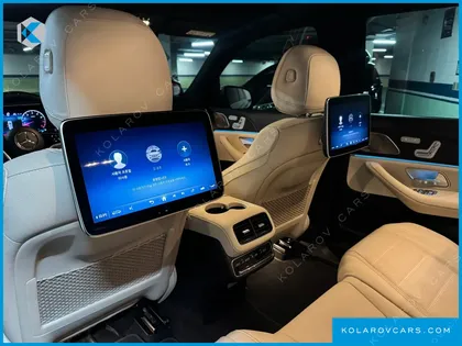 MERCEDES GLS-CLASS GLS580 4MATIC