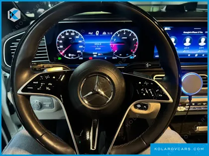 MERCEDES GLS-CLASS GLS580 4MATIC