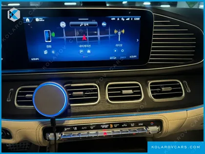 MERCEDES GLS-CLASS GLS580 4MATIC