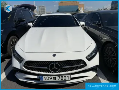 MERCEDES CLS-CLASS CLS300D 4MATIC