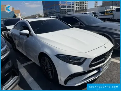 MERCEDES CLS-CLASS CLS300D 4MATIC