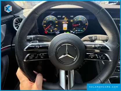 MERCEDES CLS-CLASS CLS300D 4MATIC