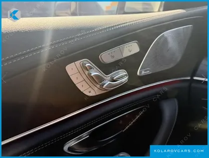 MERCEDES CLS-CLASS CLS300D 4MATIC