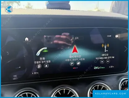 MERCEDES CLS-CLASS CLS300D 4MATIC