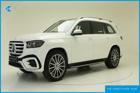 MERCEDES GLS-CLASS GLS450D 4MATIC
