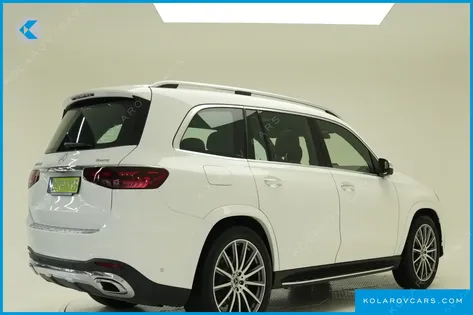 MERCEDES GLS-CLASS GLS450D 4MATIC