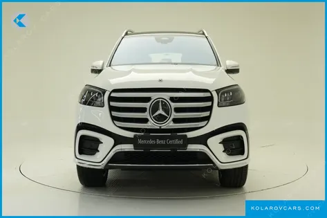 MERCEDES GLS-CLASS GLS450D 4MATIC