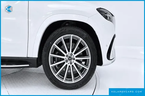 MERCEDES GLS-CLASS GLS450D 4MATIC
