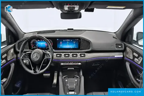MERCEDES GLS-CLASS GLS450D 4MATIC