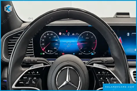 MERCEDES GLS-CLASS GLS450D 4MATIC