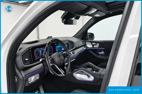 MERCEDES GLS-CLASS GLS450D 4MATIC
