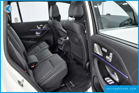 MERCEDES GLS-CLASS GLS450D 4MATIC