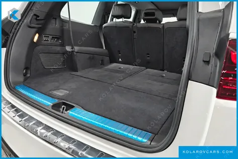 MERCEDES GLS-CLASS GLS450D 4MATIC