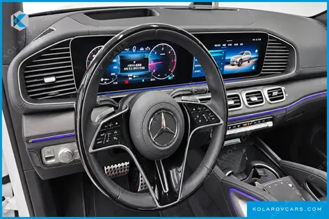 MERCEDES GLS-CLASS GLS450D 4MATIC