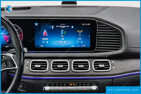 MERCEDES GLS-CLASS GLS450D 4MATIC