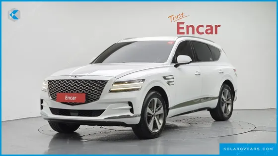 GENESIS GV80 3.0 DIESEL AWD