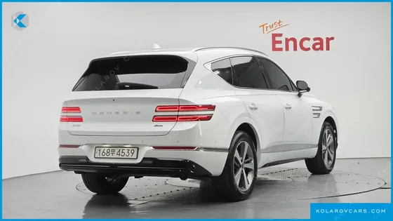 GENESIS GV80 3.0 DIESEL AWD