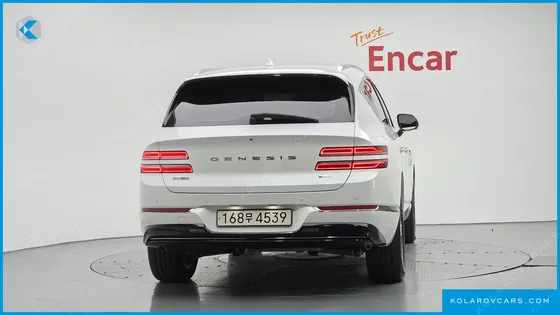 GENESIS GV80 3.0 DIESEL AWD