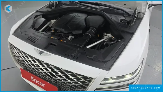 GENESIS GV80 3.0 DIESEL AWD