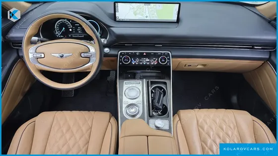 GENESIS GV80 3.0 DIESEL AWD