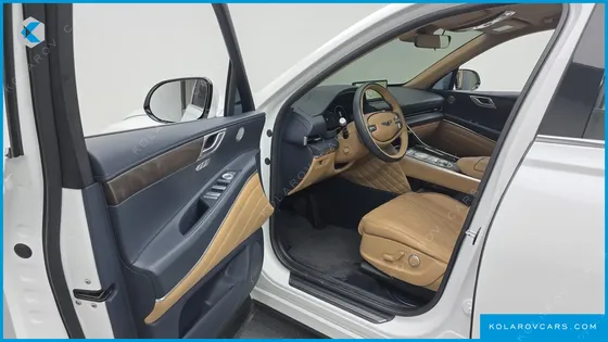 GENESIS GV80 3.0 DIESEL AWD