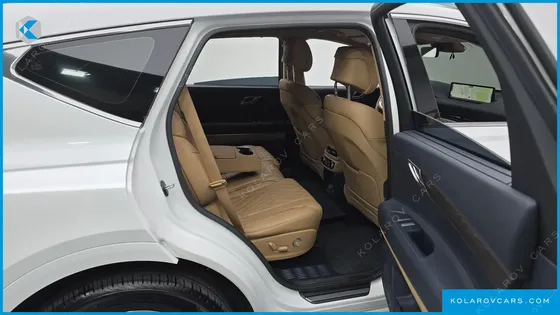 GENESIS GV80 3.0 DIESEL AWD