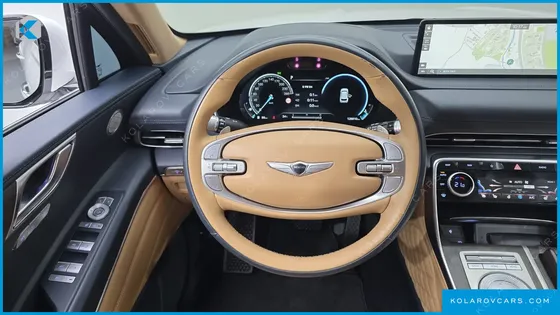 GENESIS GV80 3.0 DIESEL AWD