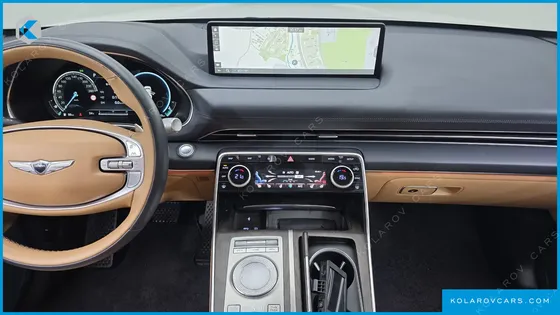 GENESIS GV80 3.0 DIESEL AWD