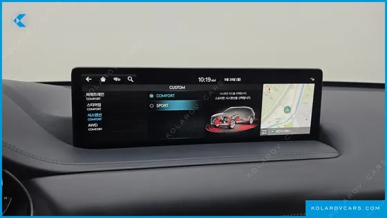 GENESIS GV80 3.0 DIESEL AWD