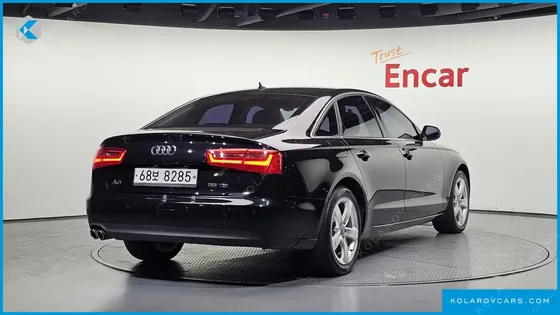 AUDI A6 35 TDI DYNAMIC